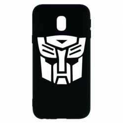 Чехол для Samsung J3 2017 Трансформеры Автоботы - PrintSalon