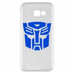 Чехол для Samsung A5 2017 Трансформеры Автоботы - PrintSalon