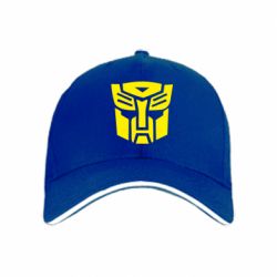 Кепка Трансформеры Автоботы - PrintSalon