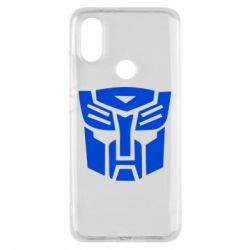 Чехол для Xiaomi Mi A2 Трансформеры Автоботы - PrintSalon