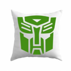 Подушка Трансформеры Автоботы - PrintSalon