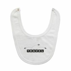 Слюнявчик  Travel and airplanes