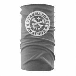 Бандана Травматолог это диагноз - PrintSalon
