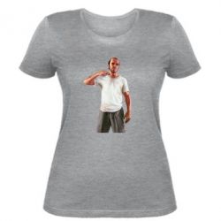 Жіноча футболка Trevor - PrintSalon