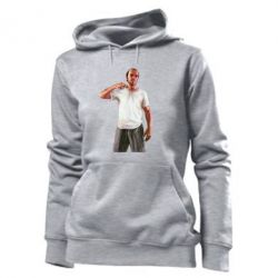 Худі жіноче Trevor - PrintSalon