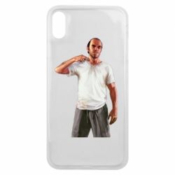 Чохол для iPhone Xs Max Trevor - PrintSalon