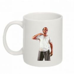 Чашка 320ml Trevor