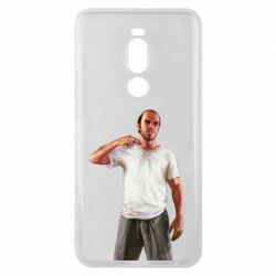 Чохол для Meizu Note 8 Trevor - PrintSalon