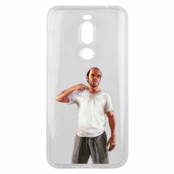 Чохол для Meizu X8 Trevor - PrintSalon