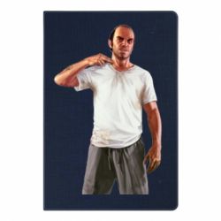 Блокнот з принтом Trevor - PrintSalon