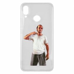 Чохол для Huawei P Smart Plus 2018 Trevor - PrintSalon