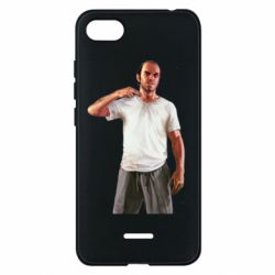 Чохол для Xiaomi Redmi 6A Trevor - PrintSalon