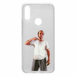 Чохол для Xiaomi Redmi 7 Trevor - PrintSalon