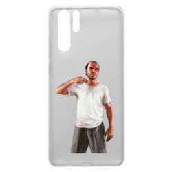 Чохол для Huawei P30 Pro Trevor - PrintSalon