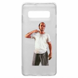 Чохол для Samsung S10+ Trevor - PrintSalon