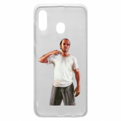 Чохол для Samsung A30 Trevor - PrintSalon