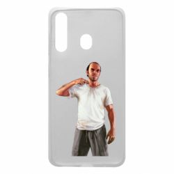 Чохол для Samsung A60 Trevor - PrintSalon