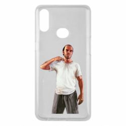 Чохол для Samsung A10s Trevor - PrintSalon