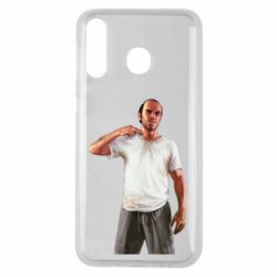 Чохол для Samsung M30 Trevor - PrintSalon