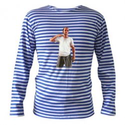 Тільник з довгим рукавом Trevor - PrintSalon