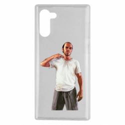 Чохол для Samsung Note 10 Trevor - PrintSalon