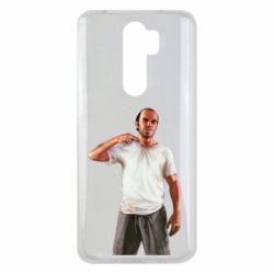 Чохол для Xiaomi Redmi Note 8 Pro Trevor - PrintSalon