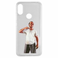 Чохол для Xiaomi Redmi Note 7 Trevor - PrintSalon