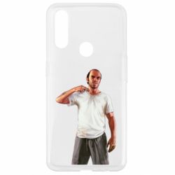 Чохол для Oppo A31 Trevor - PrintSalon