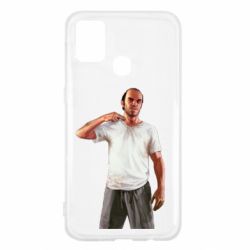 Чохол для Samsung M31 Trevor - PrintSalon