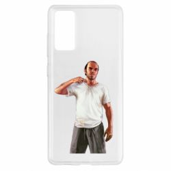Чохол для Samsung S20 FE Trevor - PrintSalon