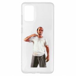 Чохол для Samsung S20+ Trevor - PrintSalon