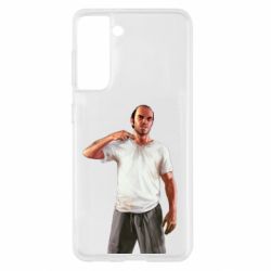 Чохол для Samsung S21 Trevor - PrintSalon