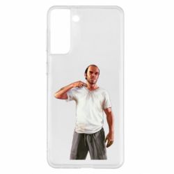 Чохол для Samsung S21+ Trevor - PrintSalon