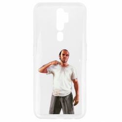 Чохол для Oppo A5/A9 2020 Trevor - PrintSalon