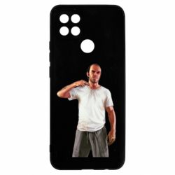 Чохол для Oppo A15s / A15 Trevor - PrintSalon