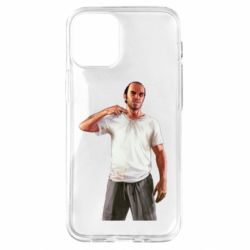 Чохол для iPhone 12 mini Trevor - PrintSalon