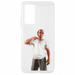 Чохол для Xiaomi Mi 10T / 10T Pro Trevor - PrintSalon