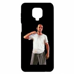 Чохол для Xiaomi Redmi Note 9S / 9Pro / 9Pro Max Trevor - PrintSalon