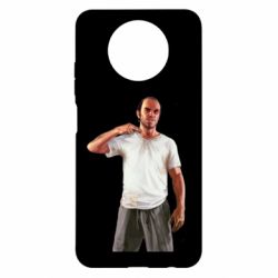 Чохол для Xiaomi Redmi Note 9 5G/Redmi Note 9T Trevor - PrintSalon