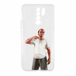 Чохол для Xiaomi Redmi 9 Trevor - PrintSalon