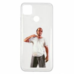 Чохол для Xiaomi Redmi 9c Trevor - PrintSalon