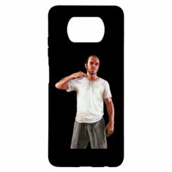 Чохол для Xiaomi Poco X3 Trevor - PrintSalon