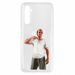 Чохол для Realme 6 Trevor - PrintSalon