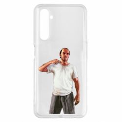 Чохол для Realme 6 Pro Trevor - PrintSalon