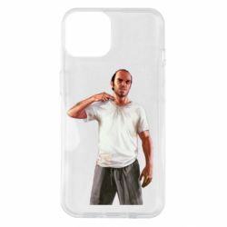 Чохол для iPhone 14 Trevor - PrintSalon