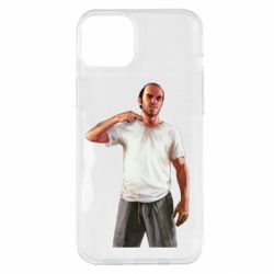 Чохол для iPhone 14 Plus Trevor - PrintSalon