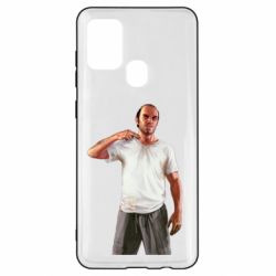 Чохол для Samsung A21s Trevor - PrintSalon
