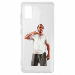 Чохол для Samsung A41 Trevor - PrintSalon