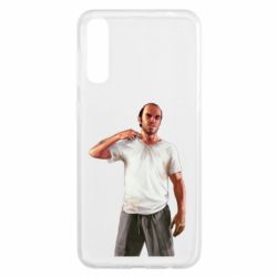 Чохол для Samsung A50 Trevor - PrintSalon