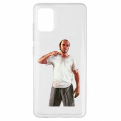Чохол для Samsung A51 Trevor - PrintSalon